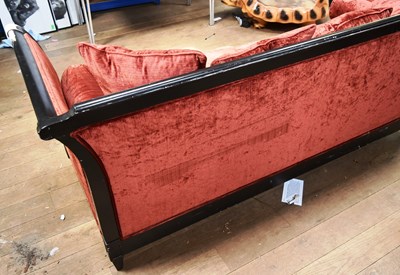 Lot 198 - FORMER BRISTOL ZOO GARDENS - CHASIE LONGUE FROM CLIFTON PAVILION