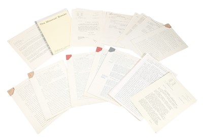 Lot 121 - FILMS - SELECTION OF CONTRACTS / RIGHTS AGREEMENTS
