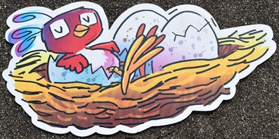 Lot 202 - FORMER BRISTOL ZOO GARDENS - COLLECTION OF ASSORTED SIGNS