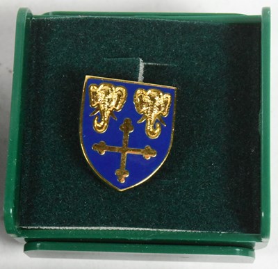 Lot 216 - FORMER BRISTOL ZOO GARDENS - COLLECTION OF KEEPER BADGES