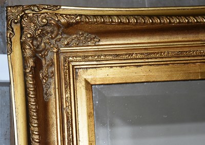 Lot 223 - BRISTOL ZOO PROJECT - LARGE MIRROR FROM HOLLYWOOD ESTATE
