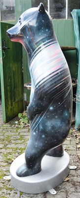 Lot 290 - BRISTOL ZOO PROJECT - BIG BEAR SCULPTURE TRAIL - ORIGINAL SCULPTURE