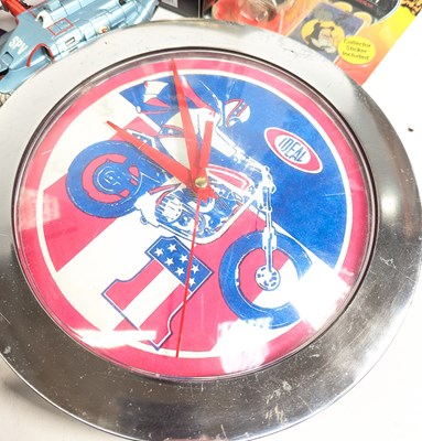 Lot 604 - RETRO TOYS - COLLECTION OF VINTAGE FIGURES TOYS & GAMES