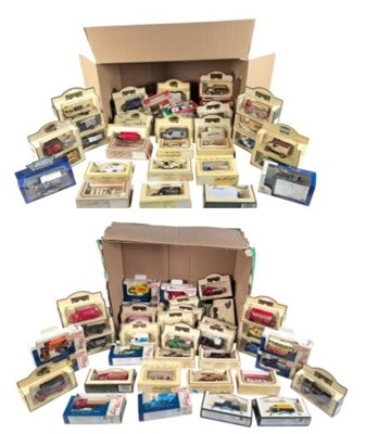 Lot 221 - DIECAST - COLLECTION LLEDO DAYS GONE & OTHER DIECAST VEHICLES