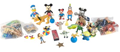 Lot 623 - ACTION FIGURES - COLLECTION OF DISNEY & OTHER FIGURES