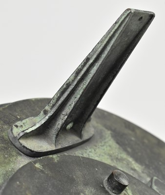 Lot 25 - PILKINGTON & GIBBS LTD, PRESTON - EARLY 20TH CENTURY HELIOCHRONOMETER