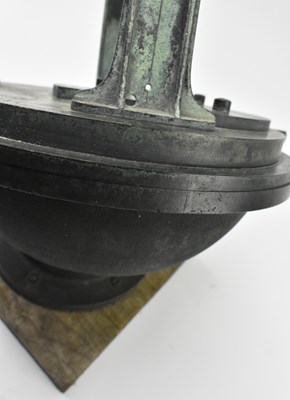 Lot 25 - PILKINGTON & GIBBS LTD, PRESTON - EARLY 20TH CENTURY HELIOCHRONOMETER
