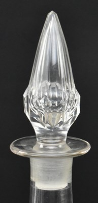 Lot 15 - EARLY 19TH CENTURY GLASS DECORATIVE APOTHECARY EXTRACT PERFUME BOTTLES