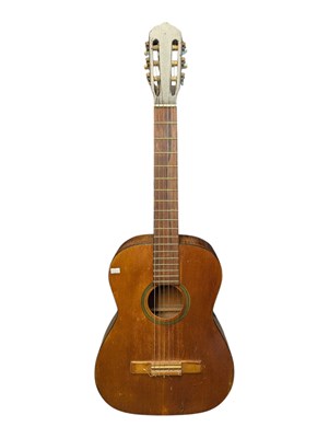 Lot 11 - VINTAGE MID CENTURY THE CLASSIC GUITAR K7000