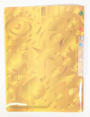 Lot 516 - POKEMON - 2000 COMPLETE PIKACHU WORLD COLLECTION TRADING CARDS