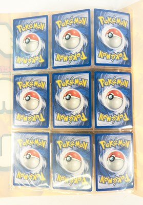 Lot 516 - POKEMON - 2000 COMPLETE PIKACHU WORLD COLLECTION TRADING CARDS