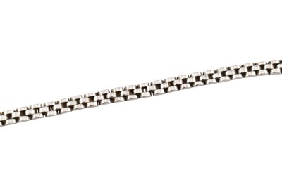 Lot 340 - 18CT GOLD RUBY & DIAMOND COLLAR NECKLACE