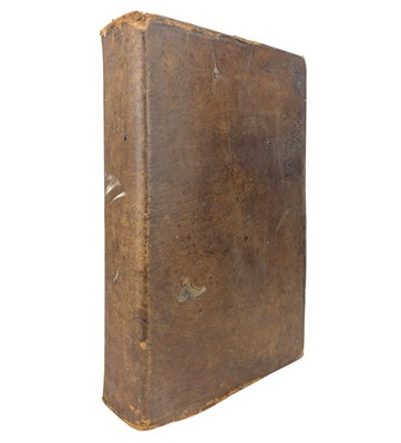 Lot 141 - CLARKE, ADAM - 1813 THE HOLY BIBLE: CONTAINING THE OLD AND NEW TESTAMENTS, ILLUSTRATED