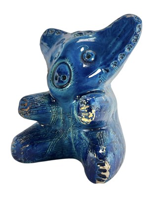Lot 56 - LONDI FOR BITOSSI - KOALA BEAR - MID CENTURY CERAMIC FIGURE