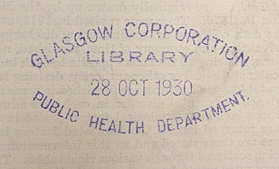 Lot 96 - PAMPHLET - 1922 LUNACY REFORM, REPORT OF THE PROCEEDINGS OF THE CONFERENCE