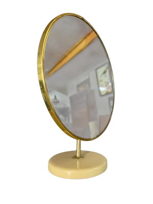Lot 261 - SCHREIBER - MID 20TH CENTURY DRESSING TABLE MIRROR