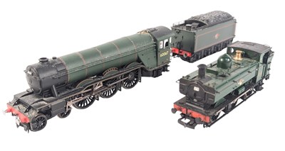 Lot 53 - MODEL RAILWAY - x2 HORNBY & MAINLINE OO GAUGE LOCOMOTIVE ENGINES