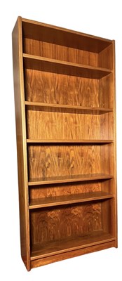 Lot 263 - UP OF DENMARK - RETRO 20TH CENTURY DANISH TEAK BOOKCASE