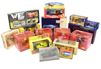 Lot 96 - DIECAST - COLLECTION OF ASSORTED DIECAST MODELS