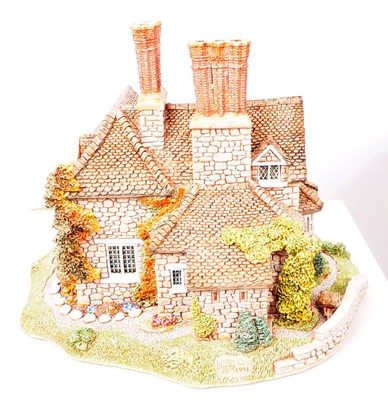 Lot 352 - LILLIPUT LANE - COLLECTION OF X14 MOSTLY BOXED FIGURES