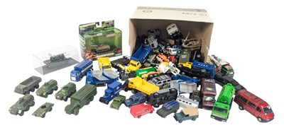 Lot 88 - DIECAST - COLLECTION OF DINKY TOYS & OTHER MODEL VEHICLES