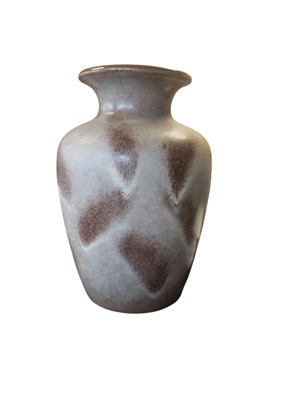 Lot 207 - SCHEURICH - WEST GERMAN - LARGE CERAMIC VASE