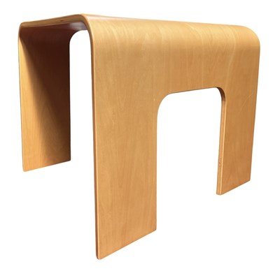Lot 384 - EKORNES STRESSLESS - SWEDISH DESIGNER BENTWOOD