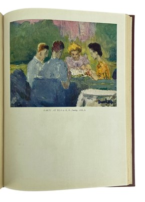 Lot 44 - SOHO HOSPITAL FOR WOMEN - [1944] SOHO CENTENARY: A GIFT FROM ARTISTS, WRITERS AND MUSICIANS, SIGNED