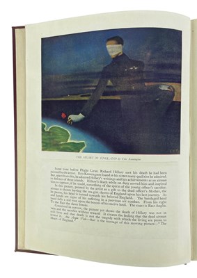 Lot 44 - SOHO HOSPITAL FOR WOMEN - [1944] SOHO CENTENARY: A GIFT FROM ARTISTS, WRITERS AND MUSICIANS, SIGNED