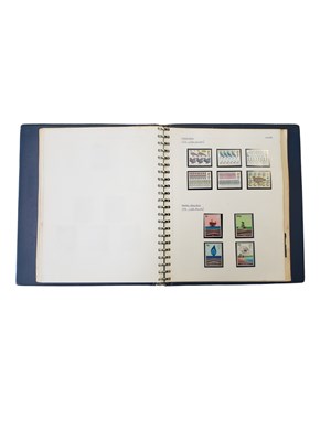 Lot 537 - COLLECTION OF BRITISH ROYAL MAIL COMMEMORATIVE STAMPS