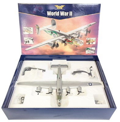 Lot 107 - AVIATION ARCHIVE - CORGI 1/72 SCALE DIECAST PLANE - AA34001