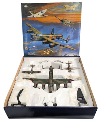 Lot 108 - AVIATION ARCHIVE - CORGI 1/72 SCALE DIECAST PLANE SET - AA32602