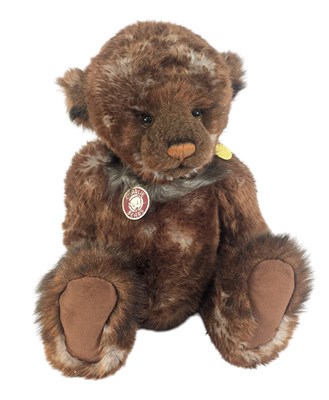 Lot 132 - BEARS - CHARLIE BEARS SOFT TOY PLUSH TEDDY BEAR NO. CB124996