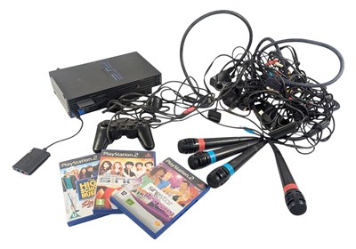 Lot 581 - RETRO GAMING - PLAYSTATION 2