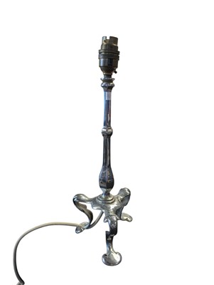 Lot 331 - 20TH CENTURY BRITISH RAIL PULLMAN LAMP