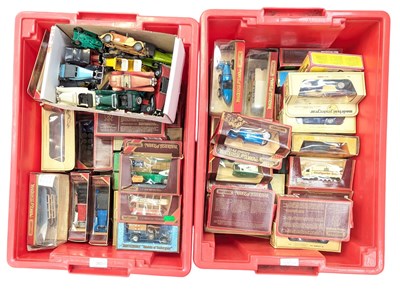 Lot 262 - DIECAST - COLLECTION OF MATCHBOX MODELS OF YESTERYEAR & OTHER