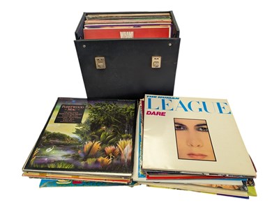 Lot 15 - COLLECTION OF LATE 20TH CENTURY VINTAGE LP VINYL RECORDS