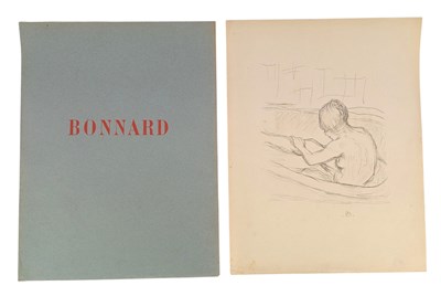 Lot 75 - REVUE HOMMAGE 1943 - RARE LIMITED ISSUE OF A FRENCH MODERNIST ART PORTFOLIO - MATTISE, PICASSO