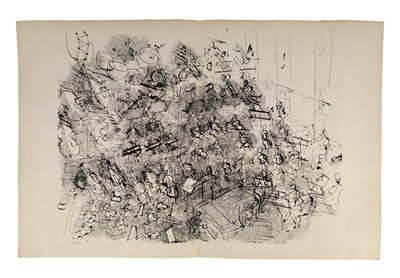 Lot 75 - REVUE HOMMAGE 1943 - RARE LIMITED ISSUE OF A FRENCH MODERNIST ART PORTFOLIO - MATTISE, PICASSO