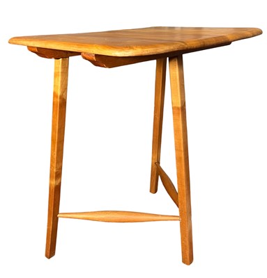 Lot 175 - LUCIAN ERCOLANI ERCOL MODEL 265 TABLE EXTENDER OR DESK