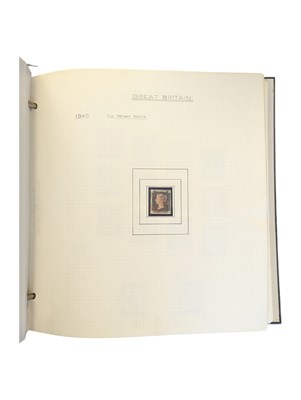 Lot 506 - COLLECTION OF 19TH & 20TH CENTURY BRITISH STAMPS