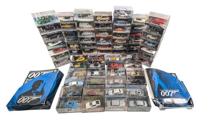 Lot 280 - DIECAST - COLLECTION OF JAMES BOND DIECAST MODELS