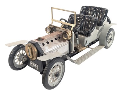 Lot 266 - MAMOD - SA1L LIVE STEAM LIMOUSINE