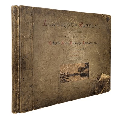 Lot 64 - TUER, ANDREW - 1879 LUXURIOUS BATHING. A SKETCH
