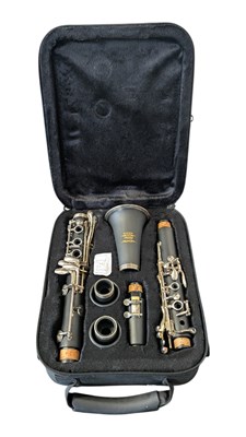 Lot 23 - 21ST CENTURY EASTAR CLARINET WIND INSTRUMENT IN ORIGINAL CASE