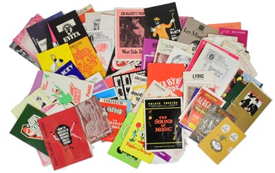 Lot 69 - THEATRE PROGRAMMES - SELECTION OF 1940S / 1950S