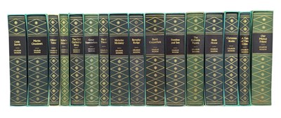 Lot 45 - DICKENS, CHARLES - THE FOLIO SOCIETY EDITION, THE WORKS OF CHARLES DICKENS