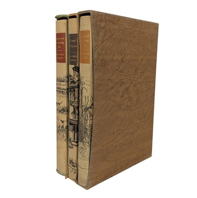 Lot 113 - SASSOON, SIEGFRIED - THREE FOLIO SOCIETY EDITIONS