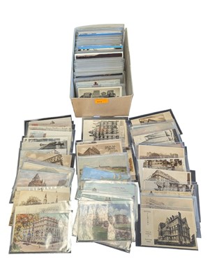 Lot 512 - COLLECTION OF 20TH CENTURY VINTAGE POSTCARDS