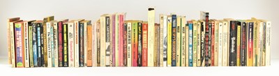Lot 175 - PULP FICTION. COLLECTION OF VINTAGE SCI FI & THRILLER PAPERBACKS